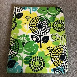 Vera Bradley I pad case